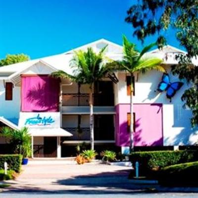 фото отеля Freestyle Resort Port Douglas