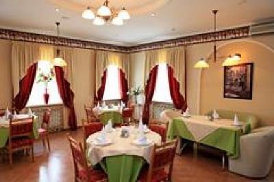 фото отеля Best Eastern Hotel Korvet