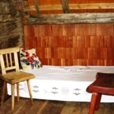 фото отеля Hutten am Teich