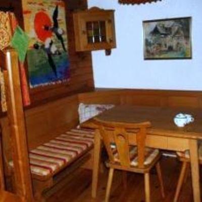 фото отеля Hutten am Teich