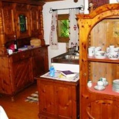 фото отеля Hutten am Teich