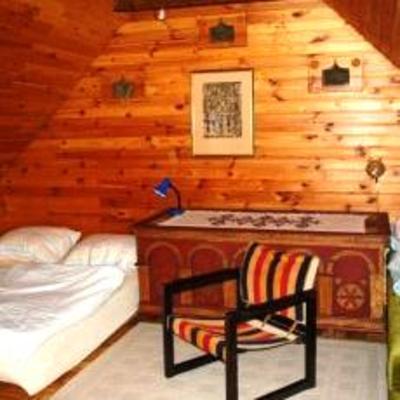 фото отеля Hutten am Teich