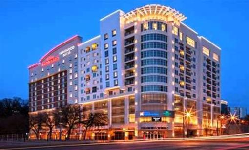 фото отеля Homewood Suites Atlanta Midtown