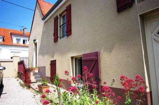 фото отеля Les Volets Rouges Neufchatel-Hardelot