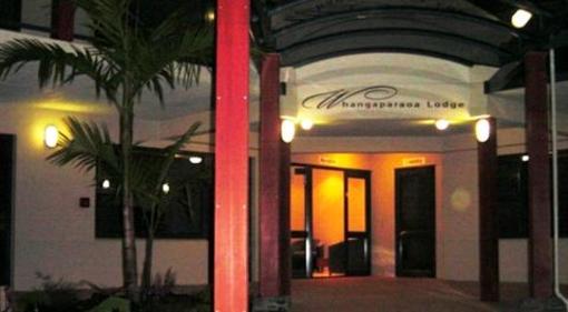 фото отеля Whangaparaoa Lodge
