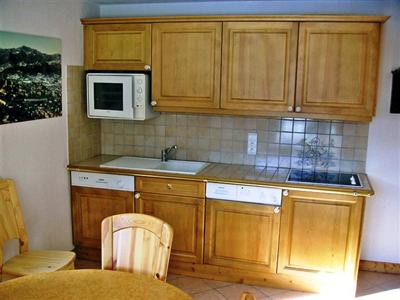 фото отеля Appartement Parc Du Mont Joly