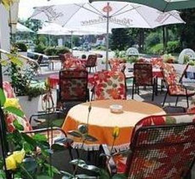 фото отеля Hotel Restaurant Dortmunder Eck