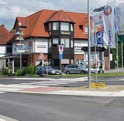 фото отеля Hotel Restaurant Dortmunder Eck