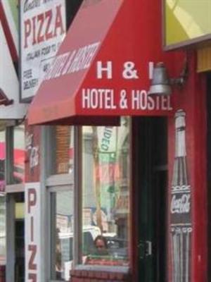 фото отеля Hollywood and Highland Hotel and Hostel