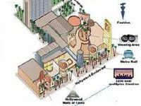 Hollywood and Highland Hotel and Hostel
