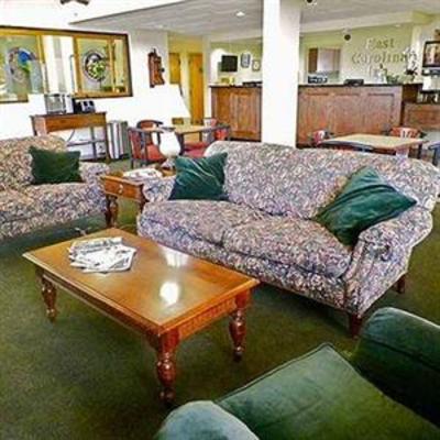 фото отеля East Carolina Inn