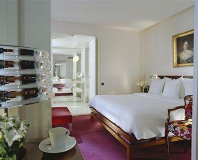 фото отеля Hotel de Sers