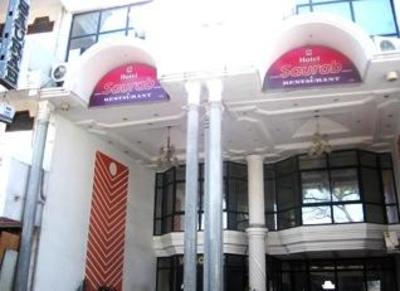 фото отеля Hotel Saurab