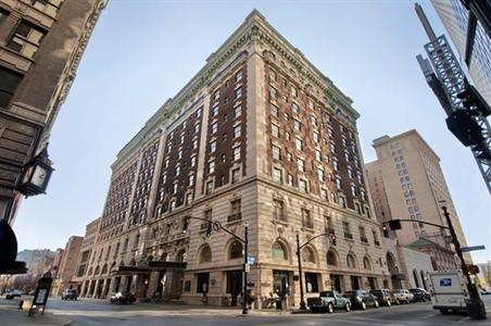 фото отеля Hilton Seelbach Louisville