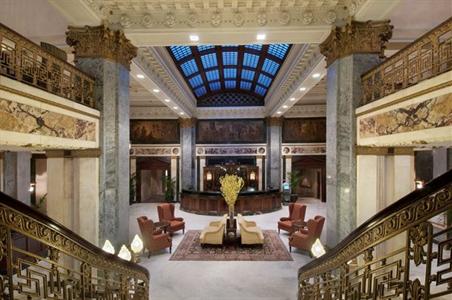 фото отеля Hilton Seelbach Louisville