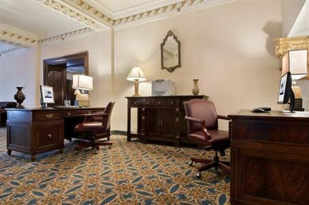 фото отеля Hilton Seelbach Louisville
