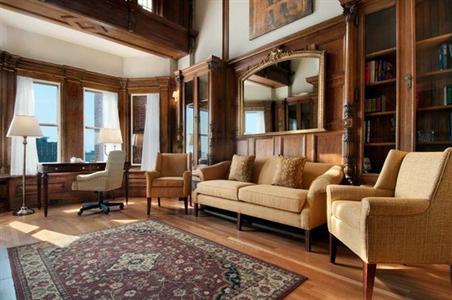 фото отеля Hilton Seelbach Louisville