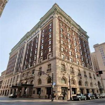 фото отеля Hilton Seelbach Louisville