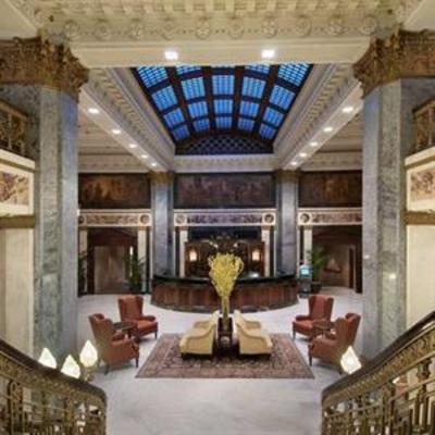 фото отеля Hilton Seelbach Louisville