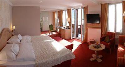 фото отеля Romantik Hotel Schweizerhof Grindelwald