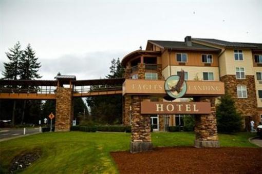 фото отеля Lucky Eagle Casino and Hotel