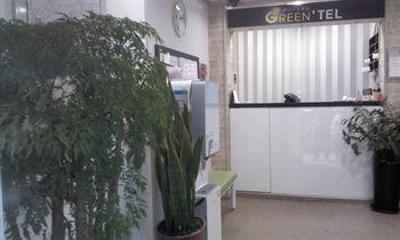 фото отеля Green Tel