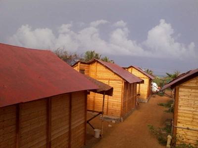 фото отеля Tivai Beach Cottages