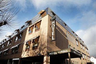 фото отеля Hotel Lundia