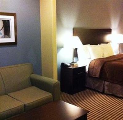 фото отеля Atria Inn and Suites Three Rivers