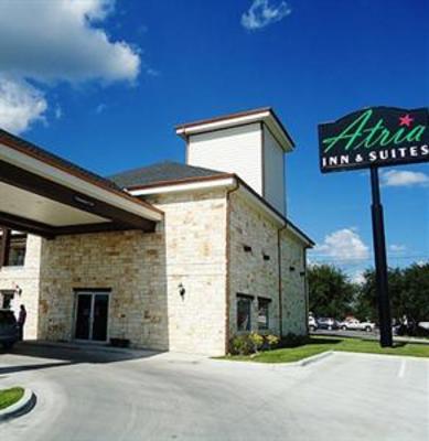 фото отеля Atria Inn and Suites Three Rivers