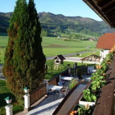 фото отеля Waldfrieden Gasthof