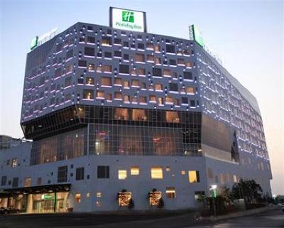 фото отеля Holiday Inn Gwangju