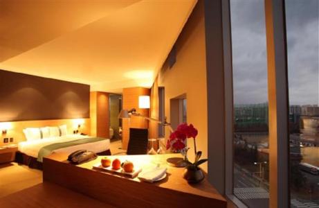 фото отеля Holiday Inn Gwangju