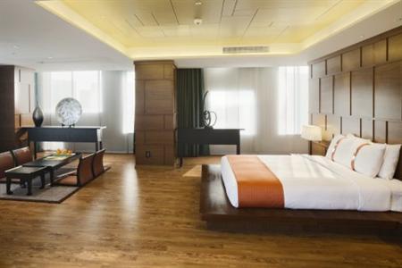 фото отеля Holiday Inn Gwangju