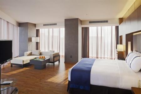 фото отеля Holiday Inn Gwangju
