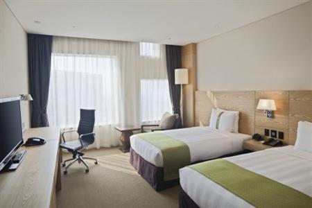 фото отеля Holiday Inn Gwangju