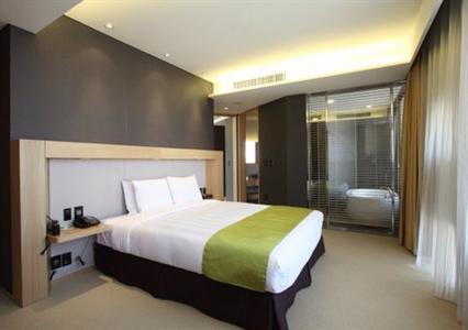 фото отеля Holiday Inn Gwangju