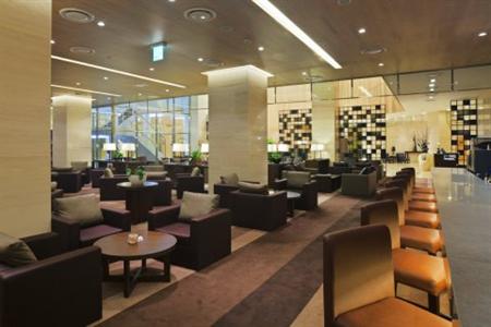фото отеля Holiday Inn Gwangju