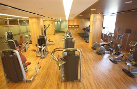 фото отеля Holiday Inn Gwangju