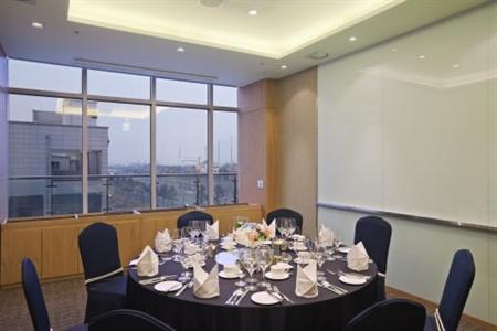 фото отеля Holiday Inn Gwangju