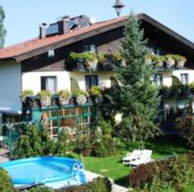 фото отеля Hemetsberger Pension