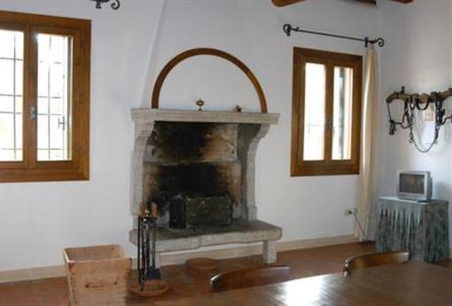 фото отеля Agriturismo La Sophora