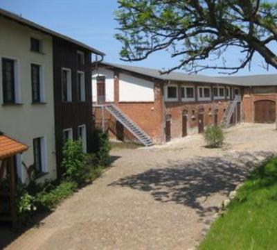фото отеля Hotel Garni Badenmühle Retschow