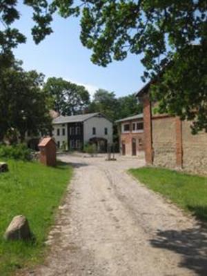 фото отеля Hotel Garni Badenmühle Retschow
