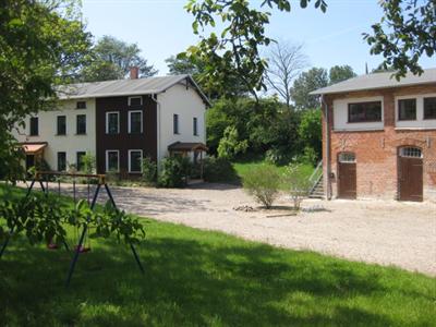 фото отеля Hotel Garni Badenmühle Retschow