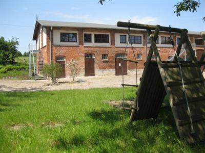 фото отеля Hotel Garni Badenmühle Retschow