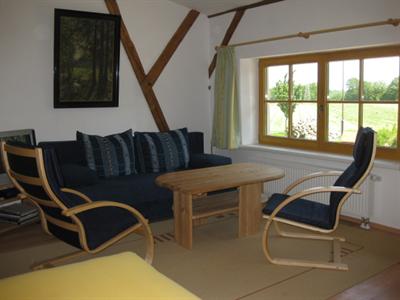 фото отеля Hotel Garni Badenmühle Retschow