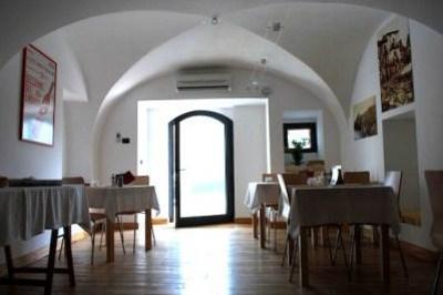 фото отеля Dora & Giannina Locanda in Taranta