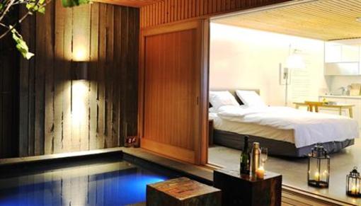 фото отеля Yonaluky Luxury Resort