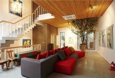 фото отеля Yonaluky Luxury Resort